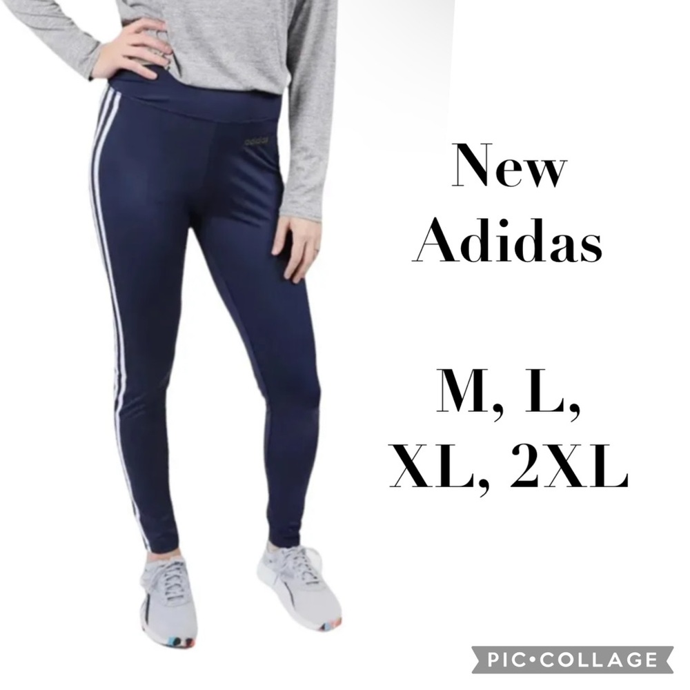 Adidas Activewear Leggings Pants New